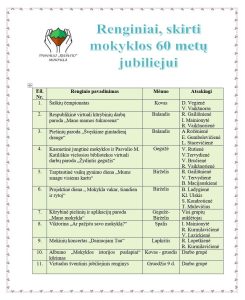 jubiliejus